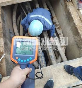 长安管线探测服务